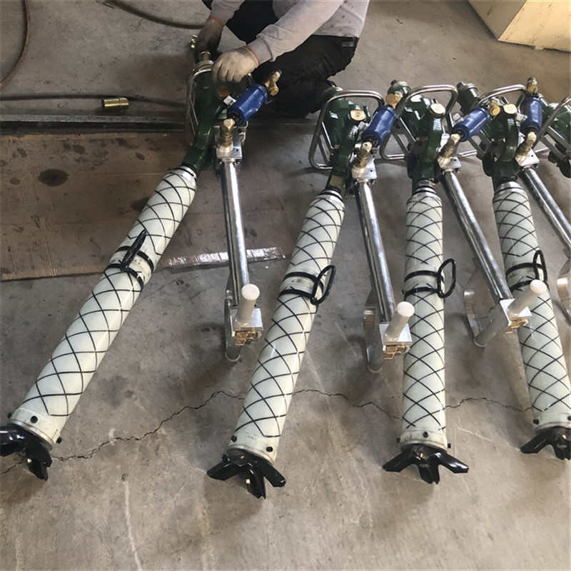 KMQTB100/2.3ZF幫錨桿鉆機、氣動支腿式
